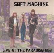 Live at the Paradiso [Import] , Soft Machine