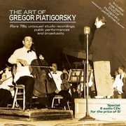 Art of Gregor Piatigorsky , Paul Various