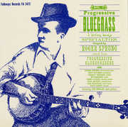 Progressive Bluegrass, Vol. 3 , Roger Sprung