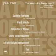 Works for Saxophone I , New England Conservatory Orchestra