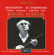 Symphony 9 , Ludwig van Beethoven
