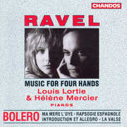Music for Four Hands , Helene Mercier
