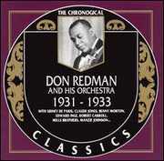1931-1933 , Don Redman
