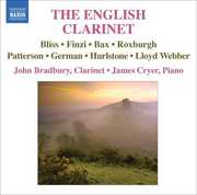 English Clarinet , John Bradbury