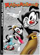Steven Spielberg Presents Animaniacs: Volume 1 , Rob Paulsen