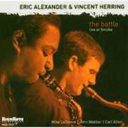 Battle: Live at Smoke , Eric Alexander