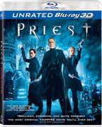 Priest (3D) , Paul Bettany