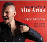 Alto Arias , Filippo Mineccia