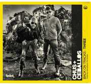 Back on Tracks Three , Chus & Ceballos
