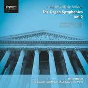 Organ Symphonies 2 , Joseph Nolan