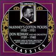 1930-31 /  1939-40 , McKinney's Cotton Pickers
