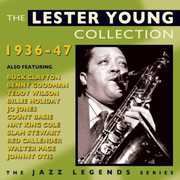 Lester Young Collection 1936-47 , Lester Young