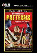 Patterns , Van Heflin