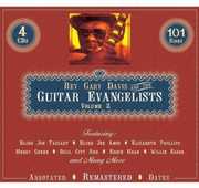 Guitar Evangelists, Vol. 2 , Rev. Gary Davis