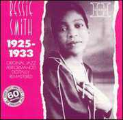 1925-1933 , Bessie Smith