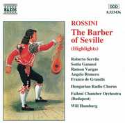 Barber of Seville (Highlights) , G. Rossini