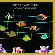 Original Musiquarium , Stevie Wonder