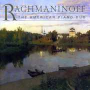 Rachmaninoff , American Piano Duo