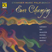 Ever Changing , Chamber Music Palm Beach