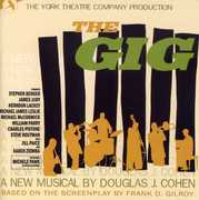 Gig / O.C.R. , York Theatre Company