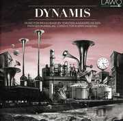 Dynamis: Music for Brass Band , Bj rn Sagstad