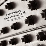 Syms 1 & 15 , Mark Wigglesworth