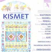 Kismet , John Owen Edwards