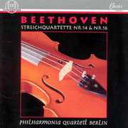 String Quartett , Ludwig van Beethoven