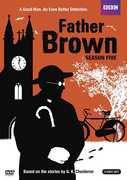 Father Brown: Season Five , Mark Williams