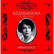 Opera Arias & Songs , Antonina Nezhdanova