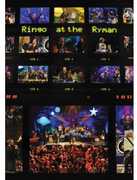 Ringo at the Ryman: Ringo Starr & His All-Starr Band 2012 , Ringo Starr