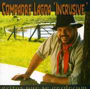 Gritos Que Se Perderam [Import] , Compadre Lagoa