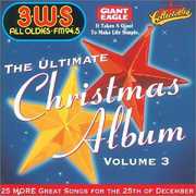 Ult Xmax Album 3: 3WS 94.5 FM Pittsburgh / Various , Various Artists