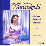 Treasury of Operatic Heroines 1948-1967 , Dorothy Warenskjold