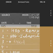 Unreleased Tracks 1995-1996 (2014 Remaster) , Surgeon