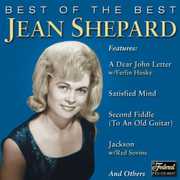 Best of the Best , Jean Shepard