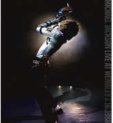 Michael Jackson Live at Wembley July 16 1988 , Michael Jackson