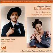 La Boheme , Renato Cellini