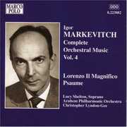 Complete Orchestral Music 4
