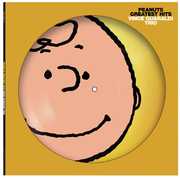 Peanuts Greatest Hits [Picture Disc] , Vince Guaraldi