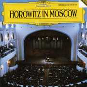 Horowitz in Moscow , Vladimir Horowitz