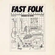 Fast Folk Musical Magazine (9) Women in 2 /  Various , Fast Folk Musical Magazine