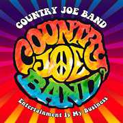 Entertainment Is My Business , Country Joe McDonald