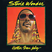 Hotter Than July , Stevie Wonder