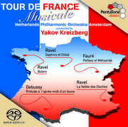 Tour de France Musicale , Yakov Kreizberg