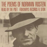 The Poems of Norman Rosten , Norman Rosten