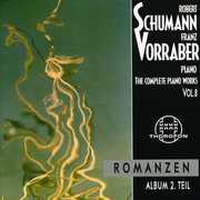 Complete Piano Works 8 , R. Schumann