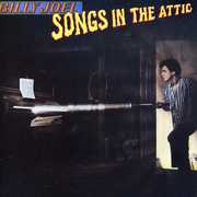 Songs In The Attic [Remastered] [Enhanced] , Billy Joel