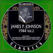 1944 Volume 2 , James P. Johnson