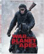 War for the Planet of the Apes , Andy Serkis